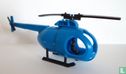 Hubschrauber (blau) - Bild 1