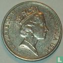 Australie 5 cents 1990 - Image 1