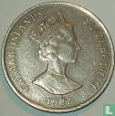 Cayman Islands 25 cents 1987 - Image 1