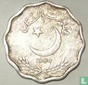 Pakistan 10 paisa 1984 - Image 1