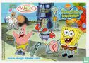 SpongeBob (rond voetje) - Afbeelding 2