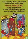 Woody Woodpecker strip-paperback 7 - Image 2