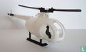 Helicopter (white) - Image 1