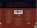 The very best of Sister Sledge 1973-93 - Afbeelding 2