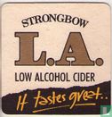 Low Alcohol Cider - Image 1