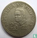 Philippines 25 sentimos 1979 (BSP) - Image 2