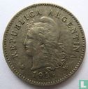 Argentine 10 centavos 1914 - Image 1