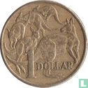 Australie 1 dollar 1994 - Image 2