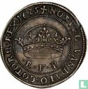 Denemarken 1 krone 1625 - Afbeelding 1