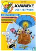 Jommeke doet het weer!