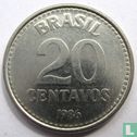 Brazil 20 centavos 1986 - Image 1