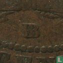France 10 centimes 1854 (BB) - Image 3