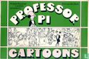 Professor Pi cartoons 4 - Afbeelding 1