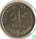 Kroatien 1 Kuna 2005 - Bild 2