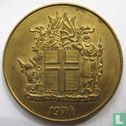 Iceland 1 króna 1974 - Image 1