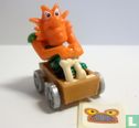 Beißer mit auto - Bild 1