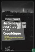 Histoires Secrètes de la République  - Afbeelding 1