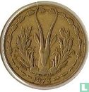West African States 10 francs 1973 - Image 1