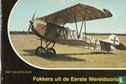 Fokkers uit de eerste Wereldoorlog  - Image 1