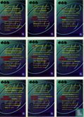 Complete set hologram. 36 cards - Bild 2