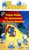 Potige ridder + De Spooksmurf + De paarse Smurfen - Image 1