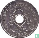 Belgium 5 centimes 1910 (NLD - ij with dots) - Image 1
