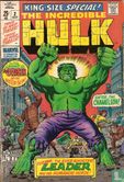 The Incredible Hulk King-Size Special 2 - Afbeelding 1