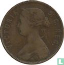 Newfoundland 1 cent 1876 - Afbeelding 2