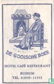 De Gooische Boer Hotel Café Restaurant - Image 1