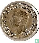 Australia 3 pence 1950 - Image 2
