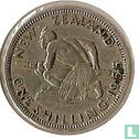 Neuseeland 1 Shilling 1955 - Bild 1