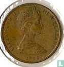 Nouvelle-Zélande 1 cent 1972 - Image 1