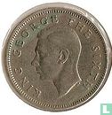 New Zealand 1 shilling 1952 - Image 2