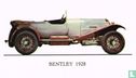 Bentley 3L/4,5L - 1928 Engeland - Image 1