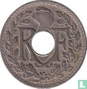Frankrijk 10 centimes 1923 (bliksemflits) - Afbeelding 2