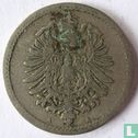 German Empire 5 pfennig 1889 (A) - Image 2