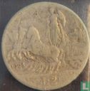 Italie 2 lire 1908