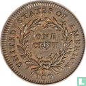 Verenigde Staten 1 cent 1792 (proefslag) - Afbeelding 2