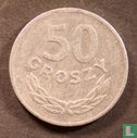 Pologne 50 groszy 1970 - Image 2