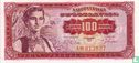 Yugoslavia 100 Dinara  - Image 1