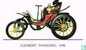 Clement (Panhard) 1900 - Afbeelding 1