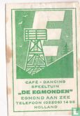 Café Dancing Speeltuin "De Egmonden"