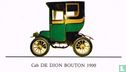 Cab De Dion Bouton 1900 - Image 1