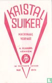 Kristal Suiker   - Image 1