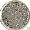 Duitse Rijk 50 reichspfennig 1942 (A) - Afbeelding 2