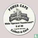 White Tigerzord Thunderzord - Image 2