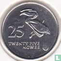 Zambia 25 ngwee 1992 - Image 2