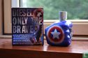 Only the Brave Captain America EdT 75ml Box - Image 1