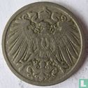 Duitse Rijk 5 pfennig 1898 (D) - Afbeelding 2