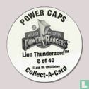 Lion Thunderzord - Image 2